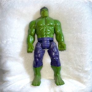 Hulk action figure